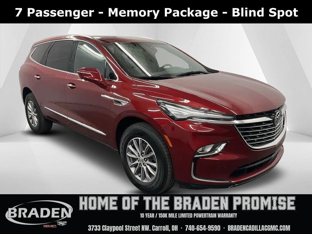 2024 BUICK Enclave