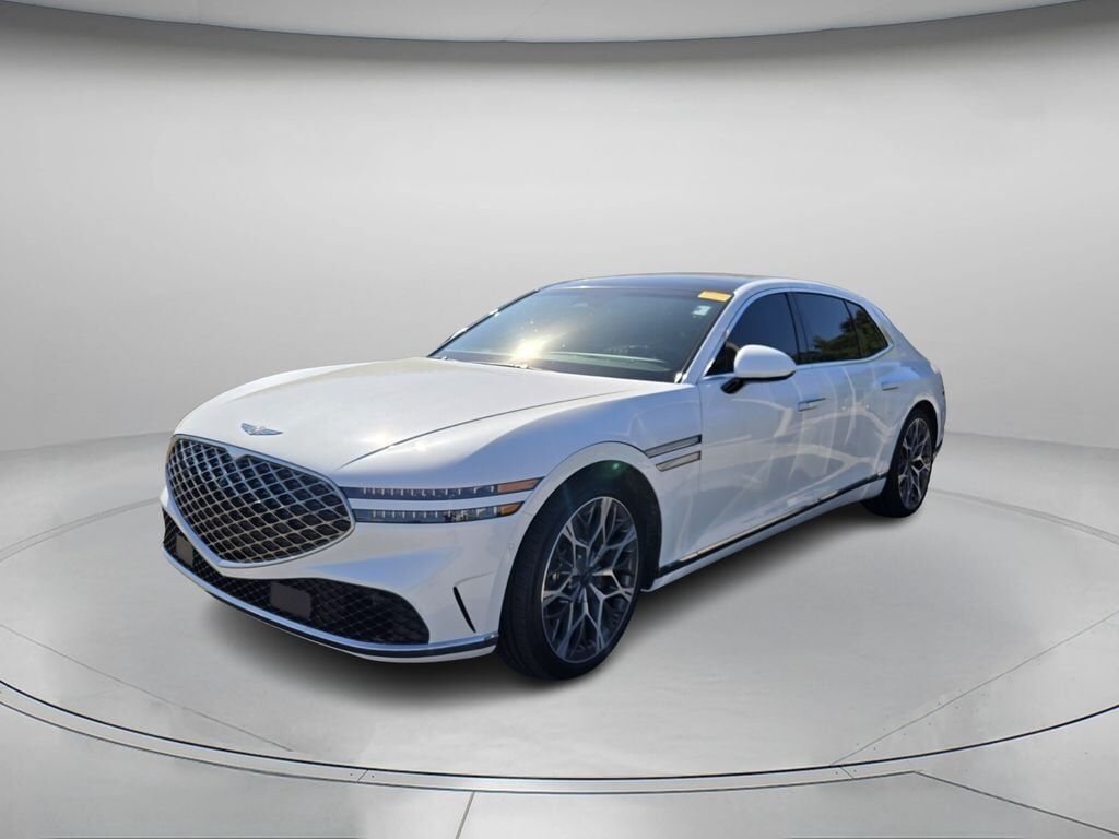 2025 GENESIS G90