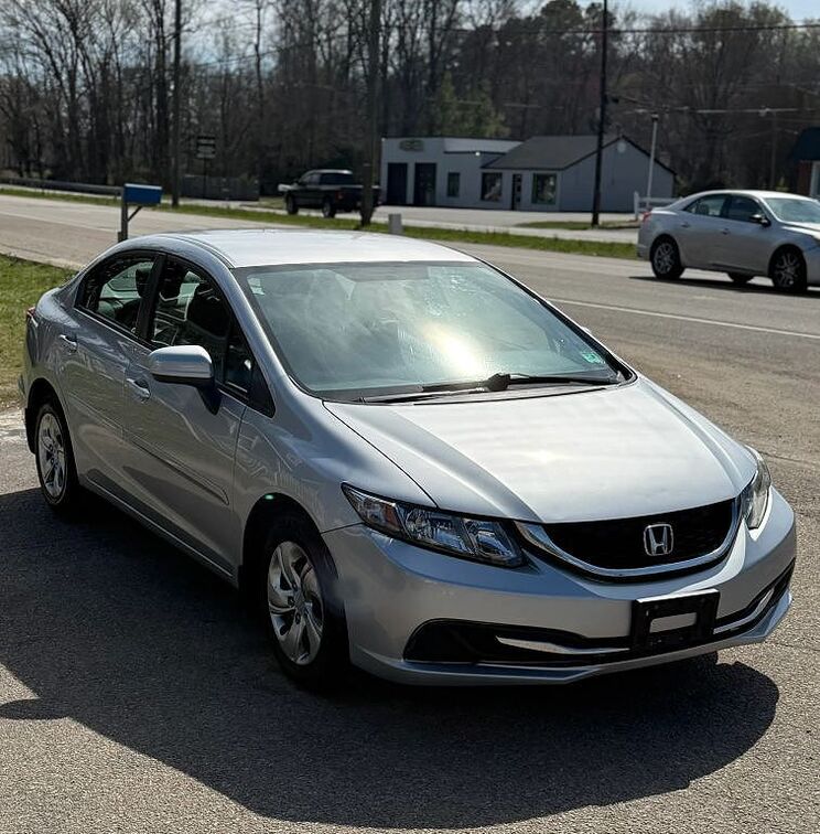 2014 HONDA Civic