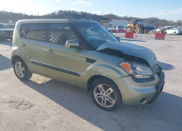 2011 KIA Soul