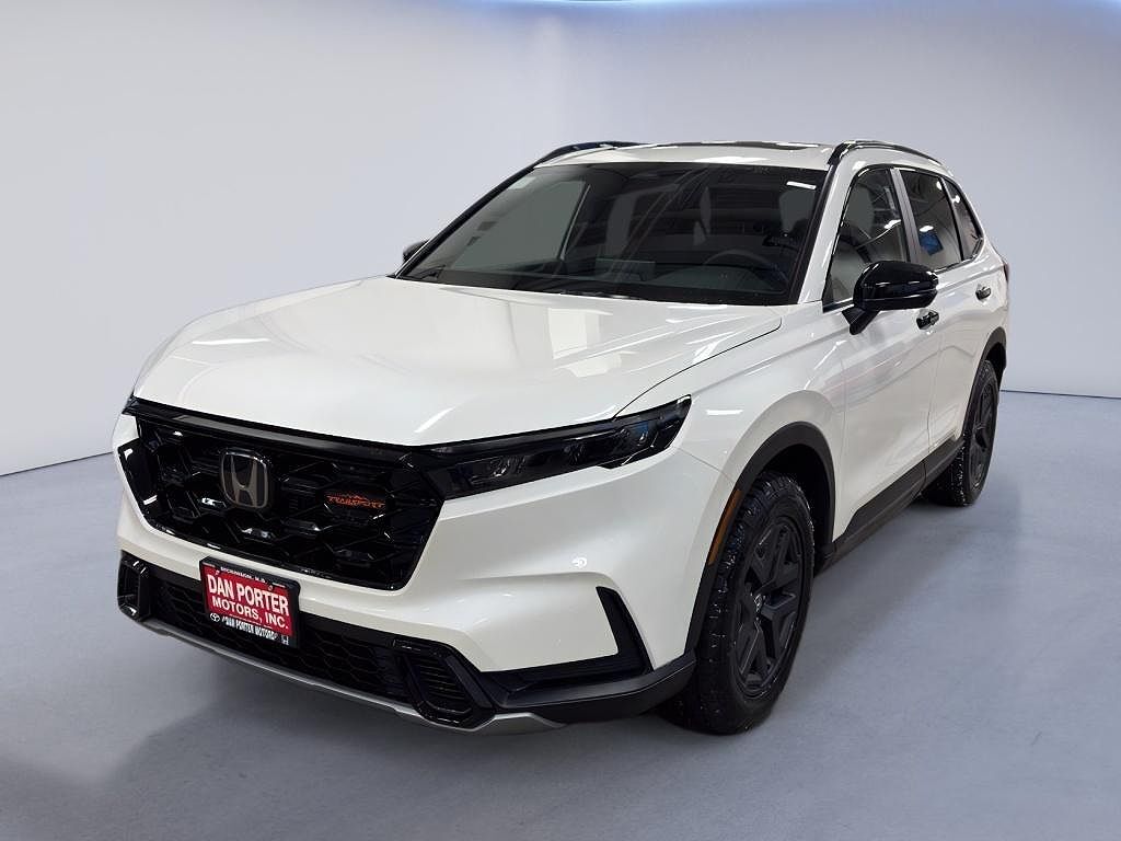 2026 HONDA CR-V