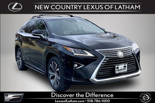 2017 LEXUS RX