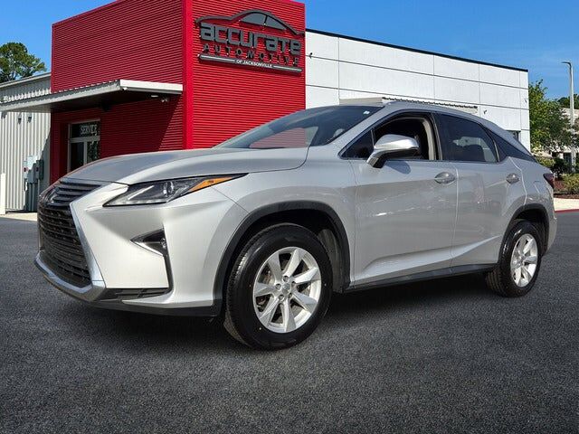 2016 LEXUS RX