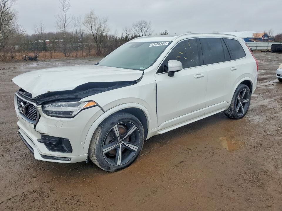 2016 VOLVO XC90
