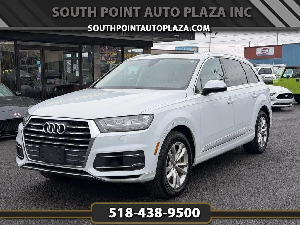 2018 AUDI Q7