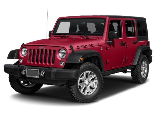 2015 JEEP Wrangler