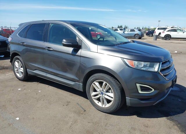 2015 FORD Edge