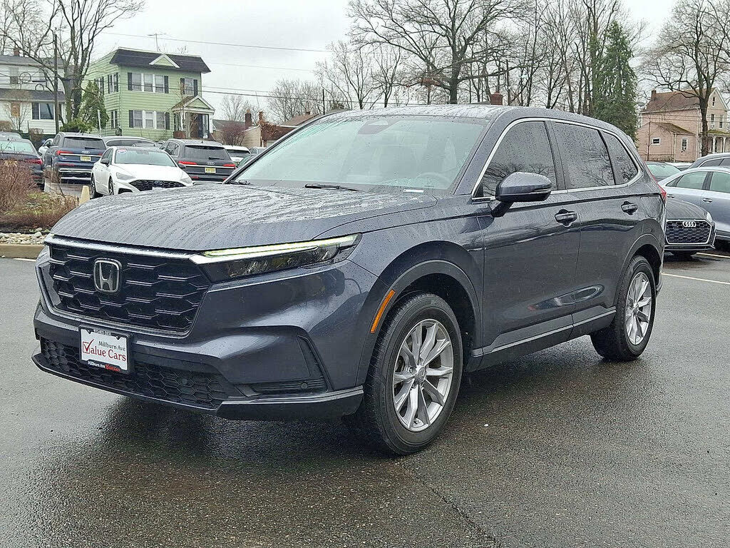 2023 HONDA CR-V