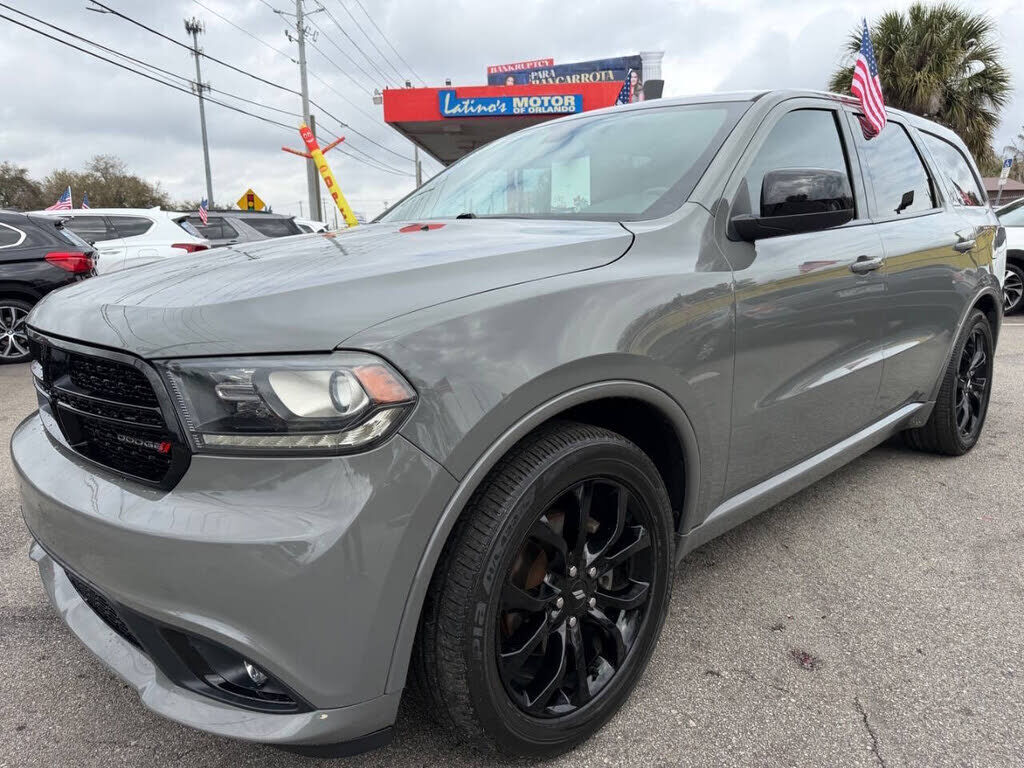 2020 DODGE Durango