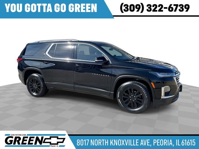 2023 CHEVROLET Traverse