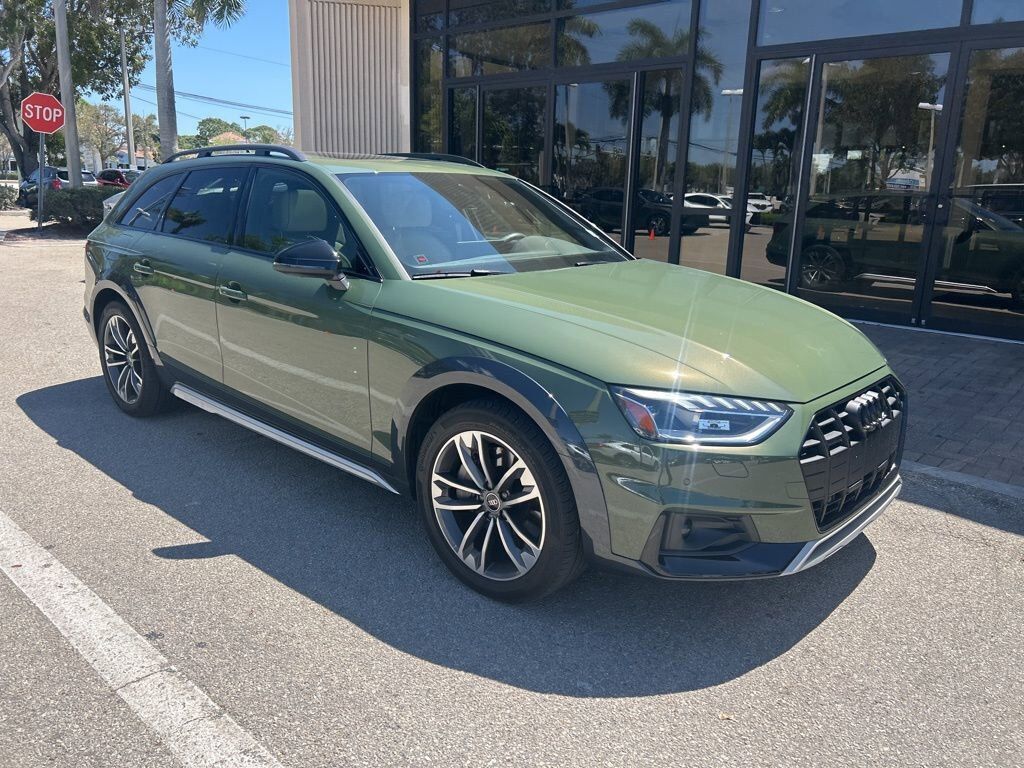 2024 AUDI A4 allroad