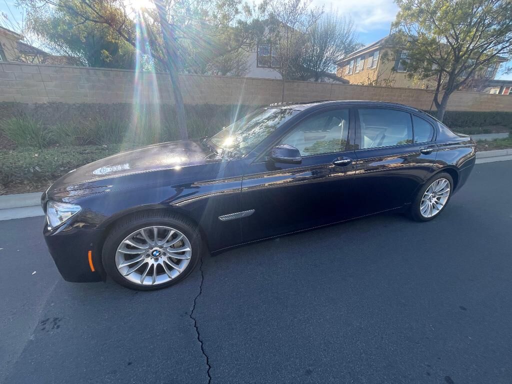2015 BMW 7 Series