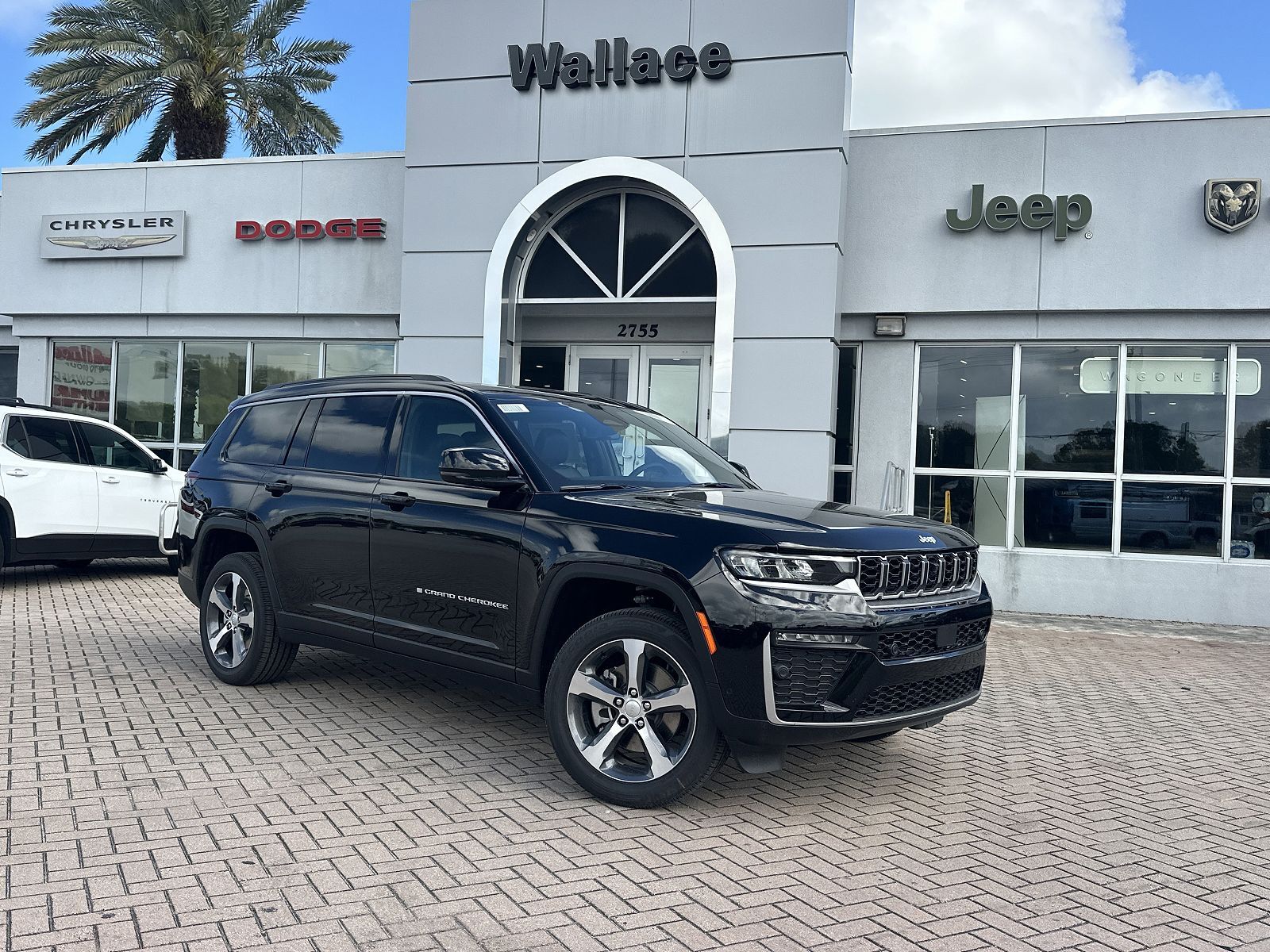 2026 JEEP Grand Cherokee L