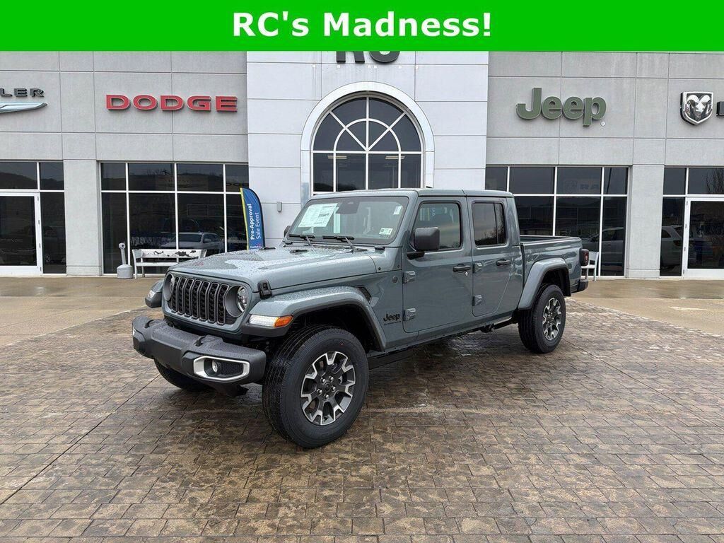 2026 JEEP Gladiator
