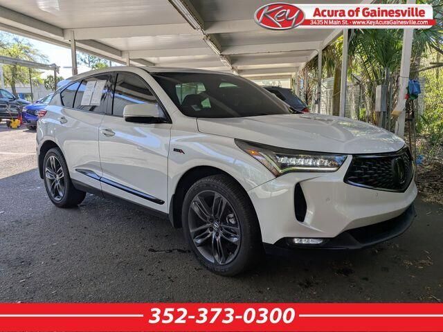 2022 ACURA RDX