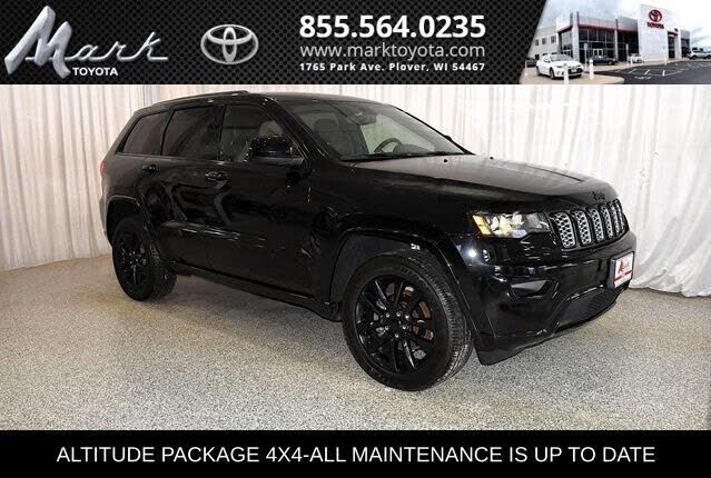 2020 JEEP Grand Cherokee