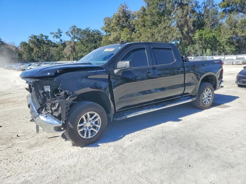 2020 CHEVROLET Silverado
