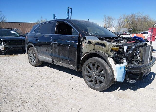 2020 LINCOLN Nautilus