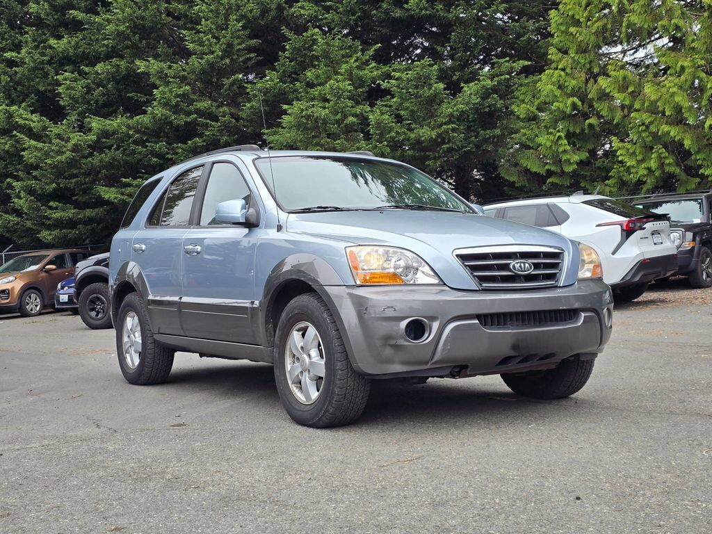 2008 KIA Sorento