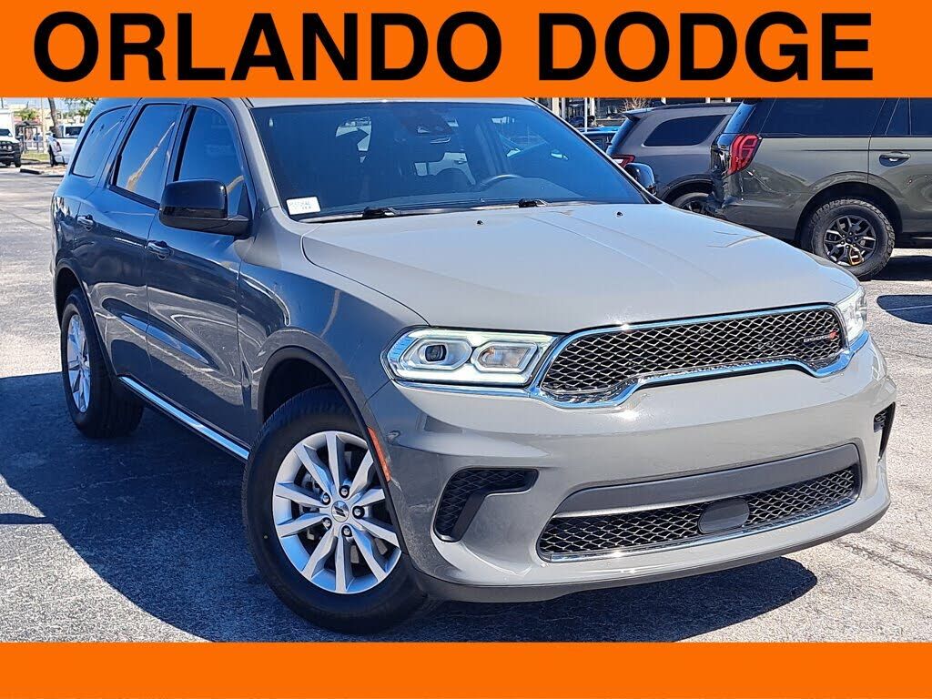 2023 DODGE Durango