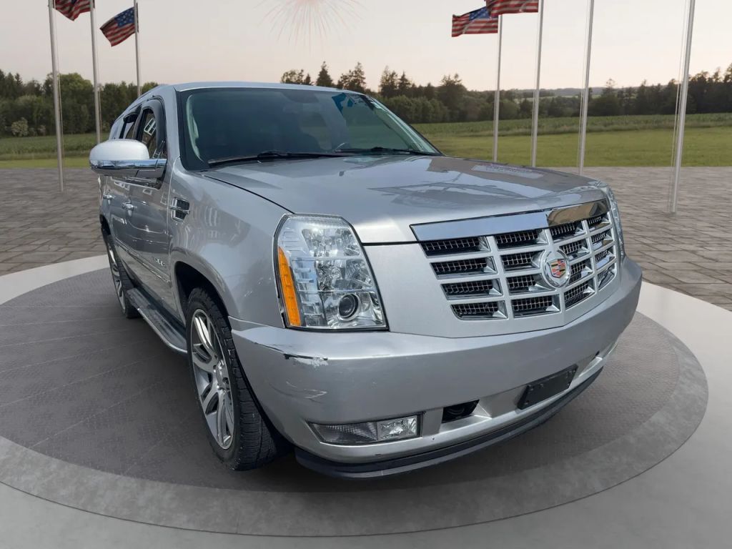 2013 CADILLAC Escalade