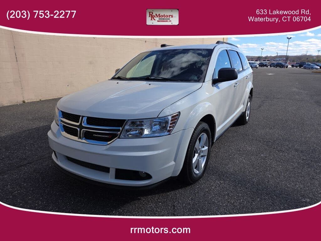 2017 DODGE Journey
