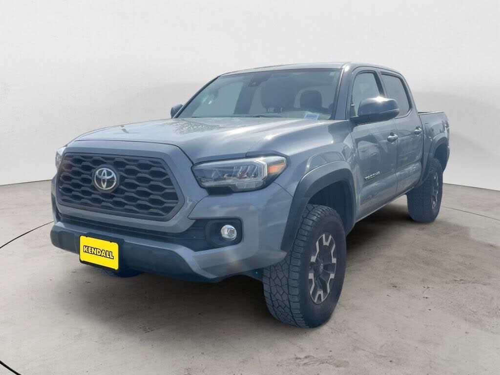 2021 TOYOTA Tacoma