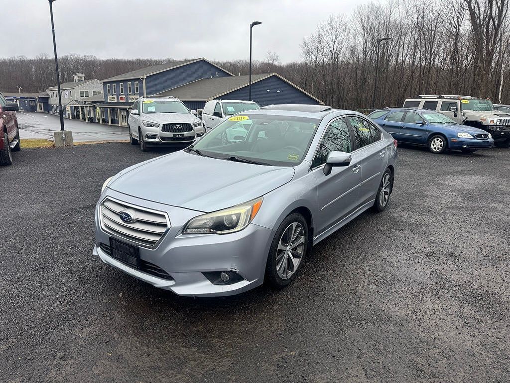 2016 SUBARU Legacy