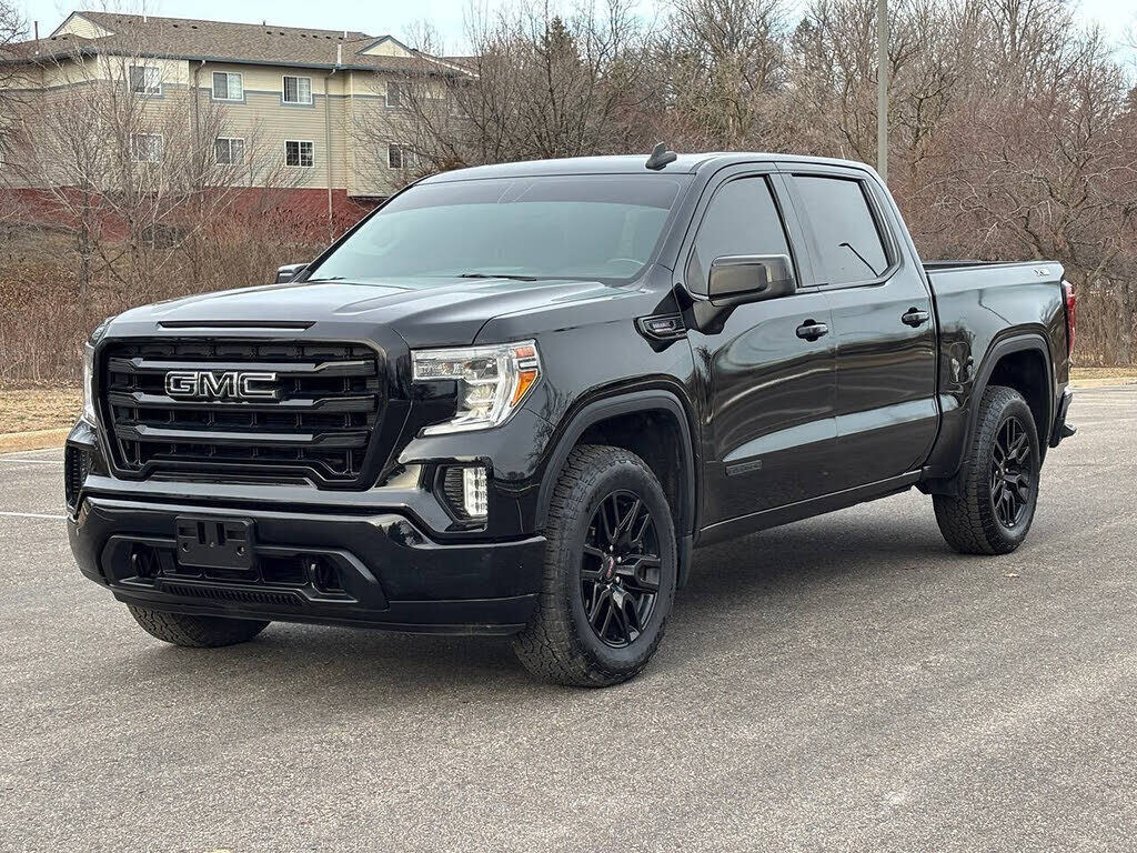 2020 GMC Sierra