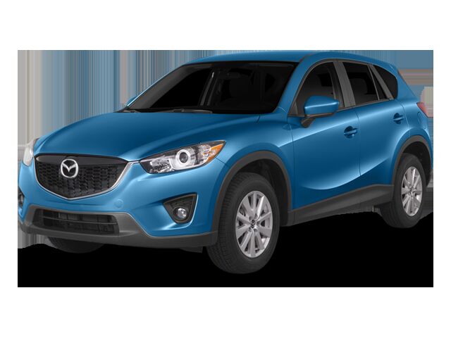 2014 MAZDA CX-5