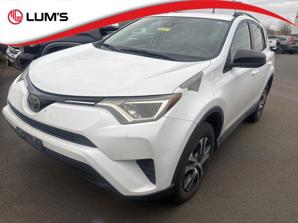 2017 TOYOTA RAV4