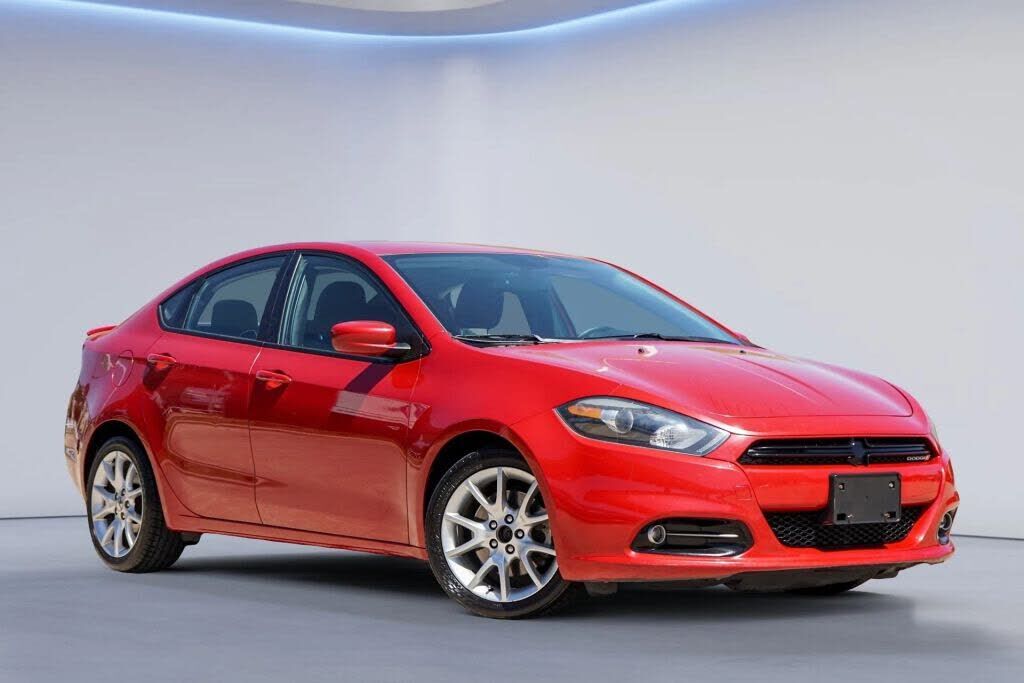 2013 DODGE Dart