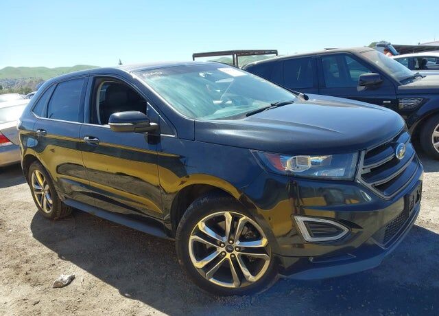 2015 FORD Edge