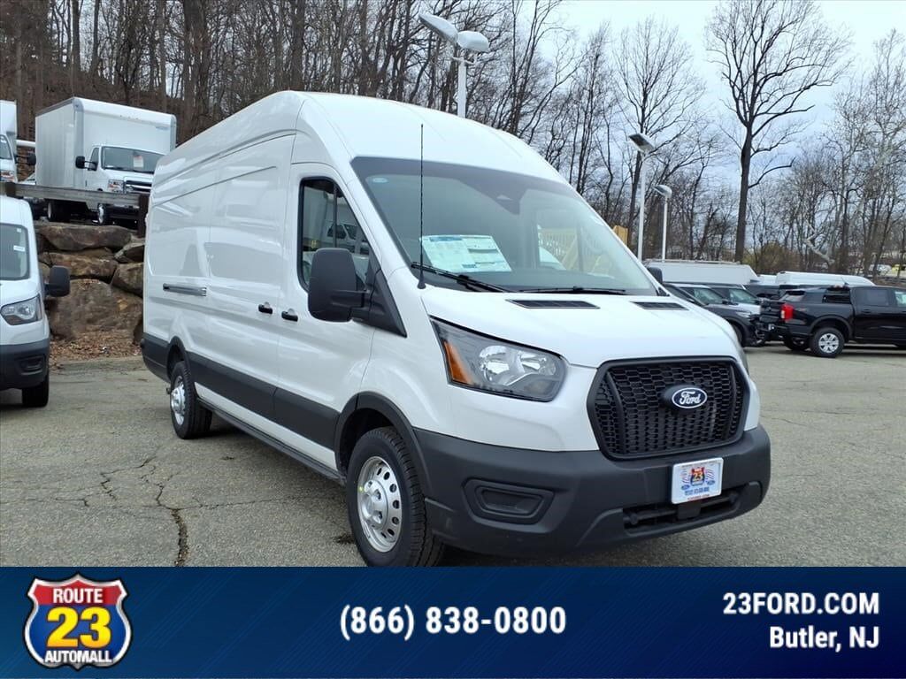 2026 FORD Transit
