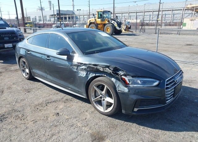 2018 AUDI A5