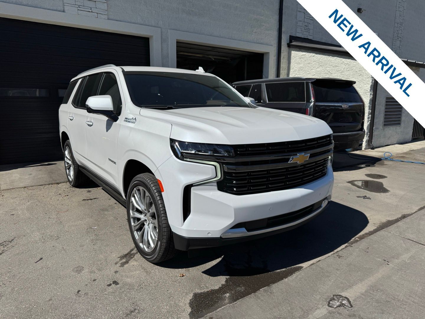 2023 CHEVROLET Tahoe
