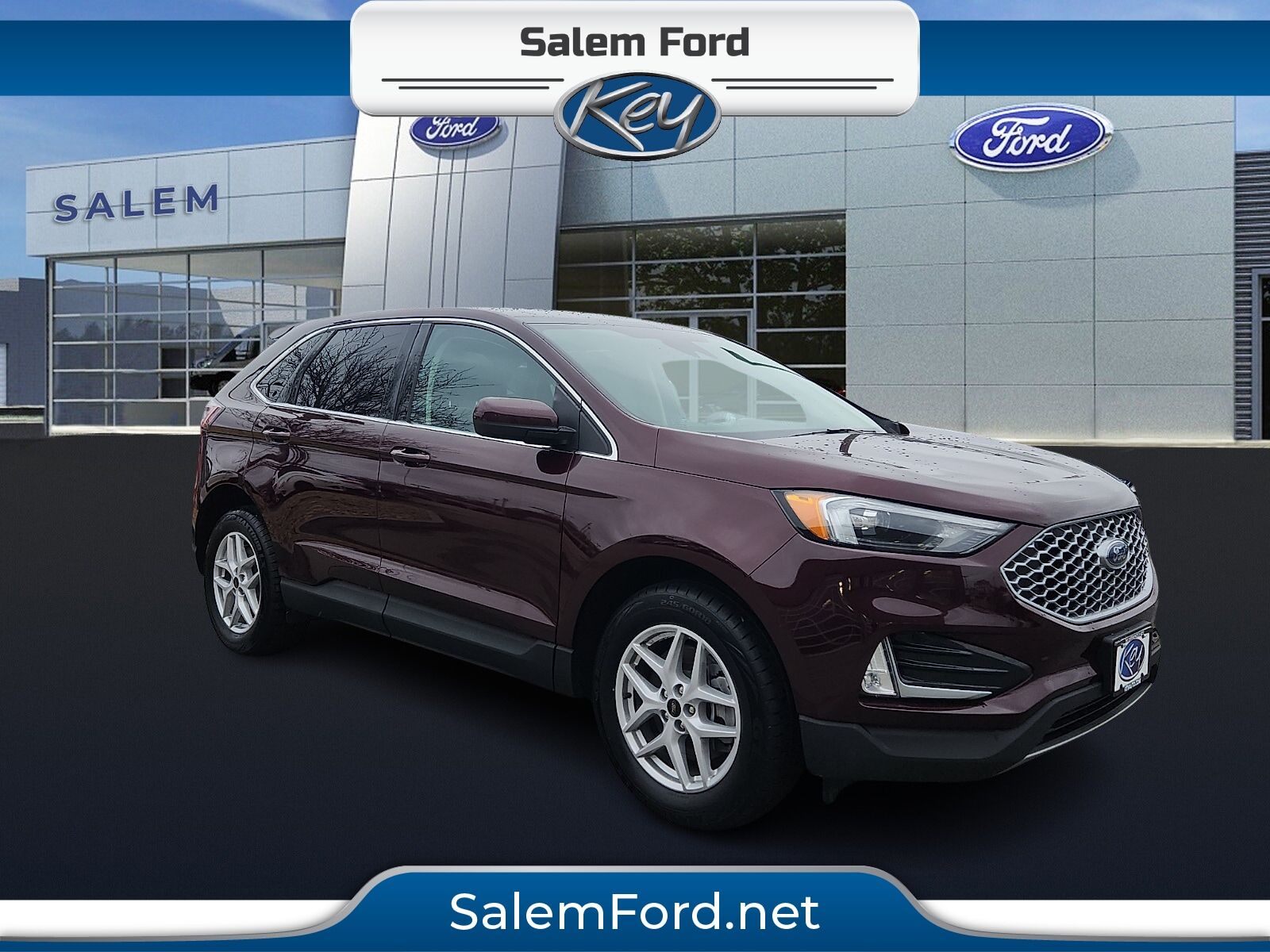 2023 FORD Edge
