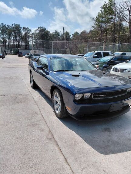2013 DODGE Challenger