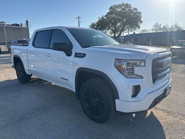 2020 GMC Sierra