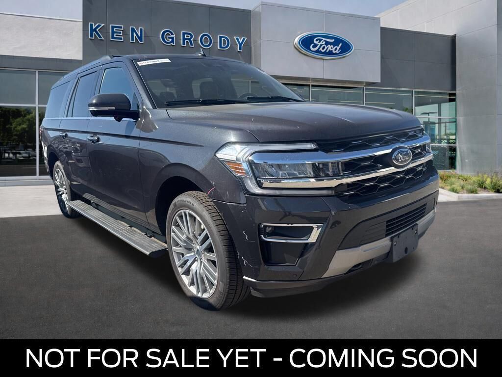 2023 FORD Expedition