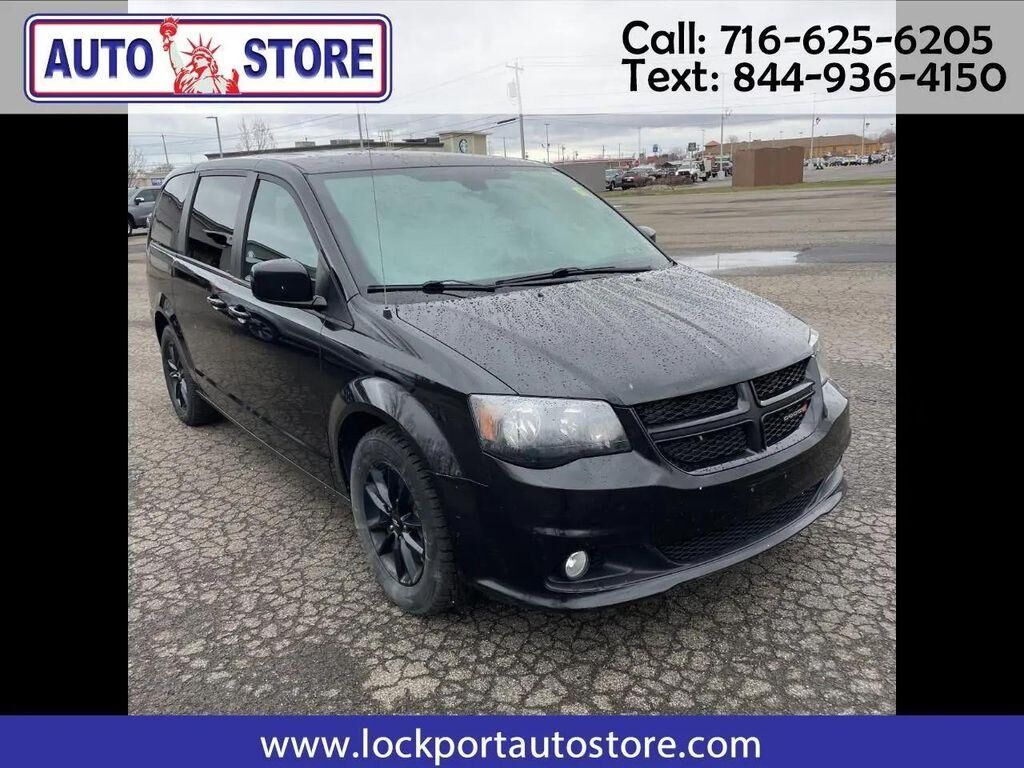 2019 DODGE Grand Caravan