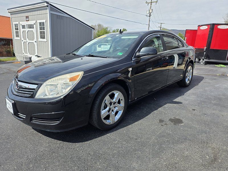 2008 SATURN Aura