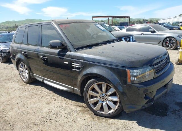 2012 LAND ROVER Range Rover Sport