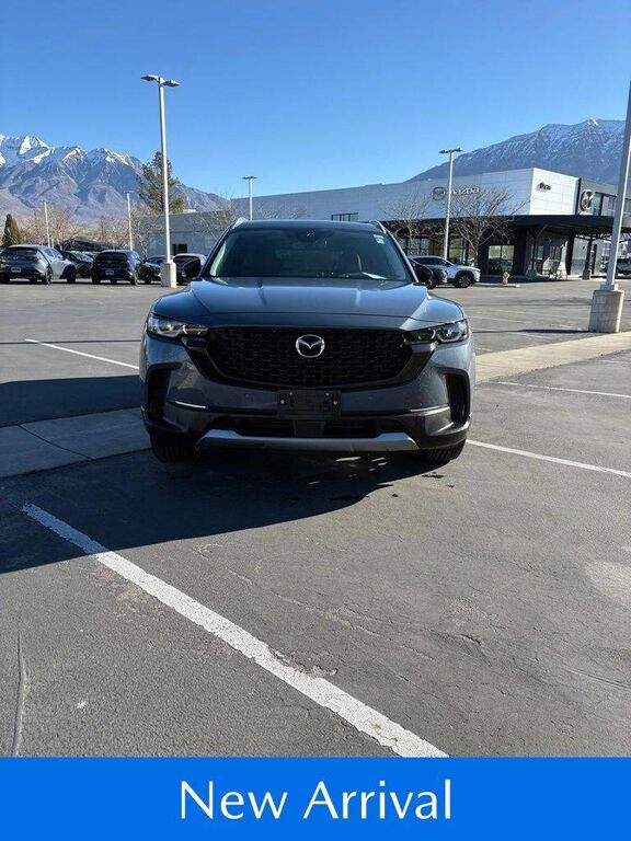 2024 MAZDA CX-50