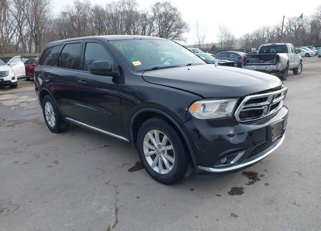 2015 DODGE Durango