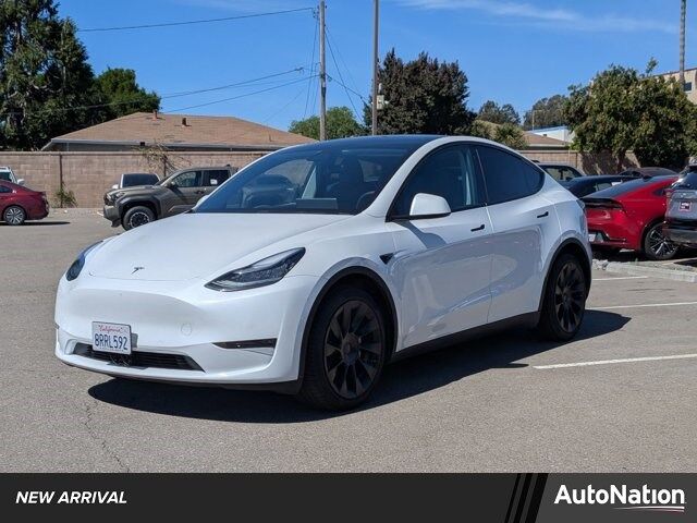 2020 TESLA Model Y