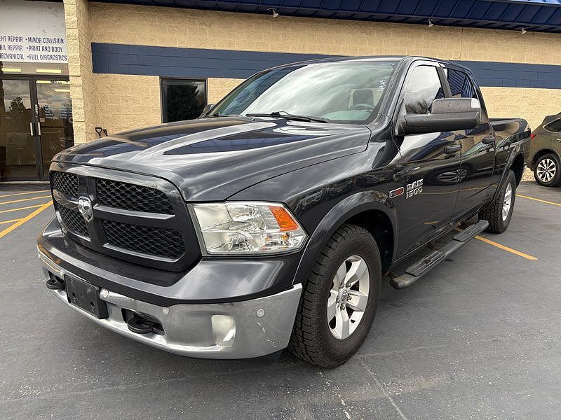 2015 RAM 1500
