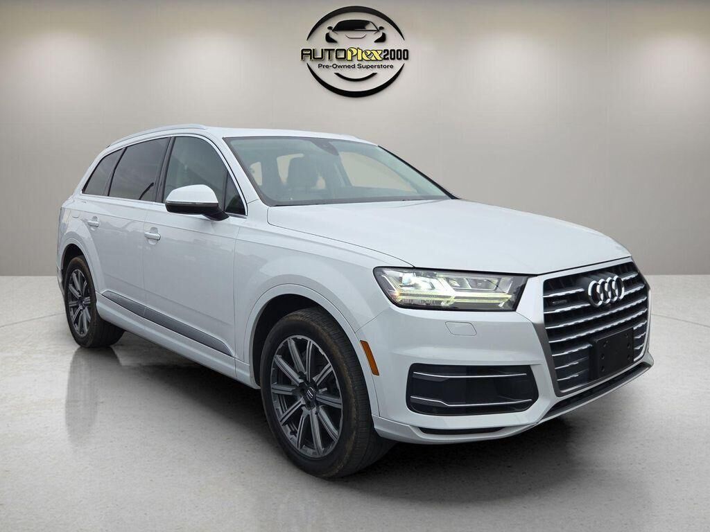 2019 AUDI Q7