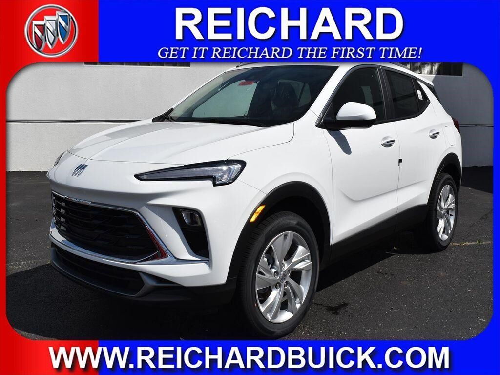 2026 BUICK Encore GX
