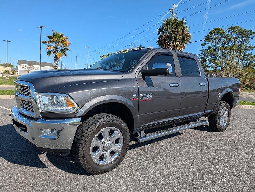2014 RAM 2500